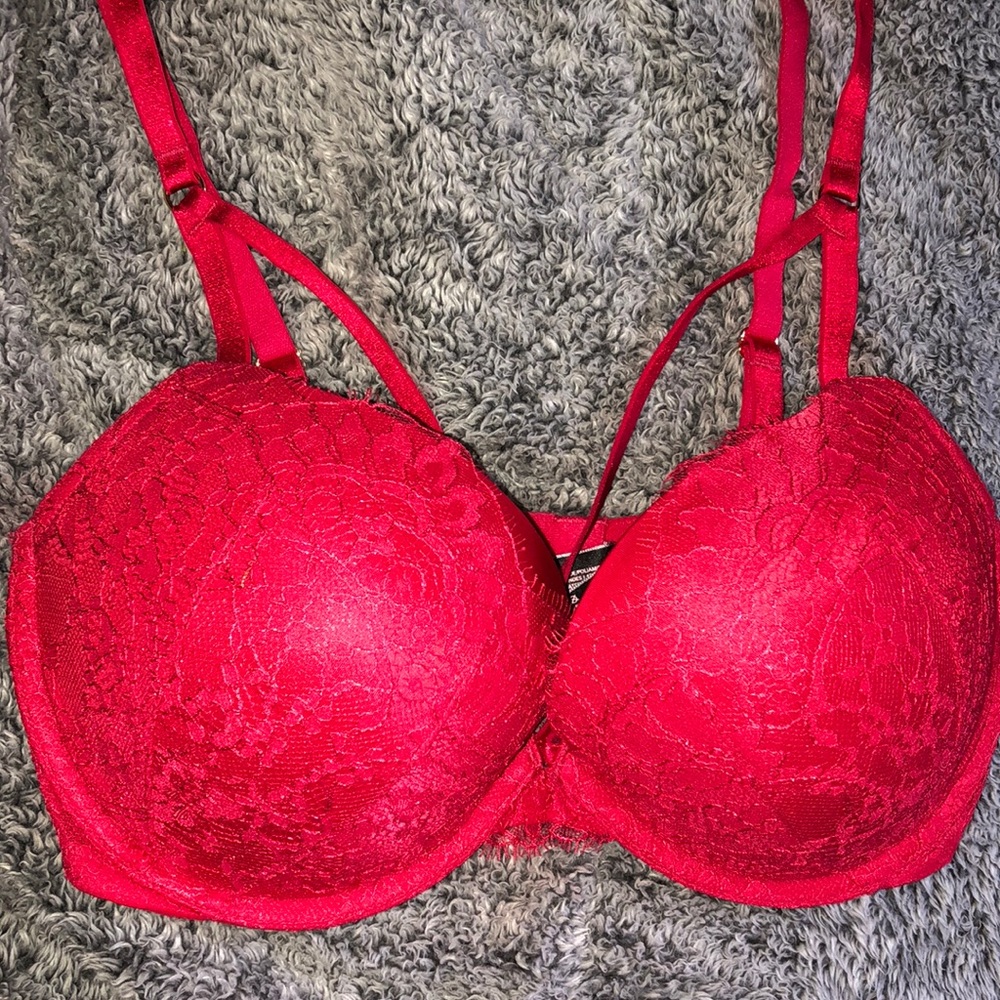 Very sexy push-up bra